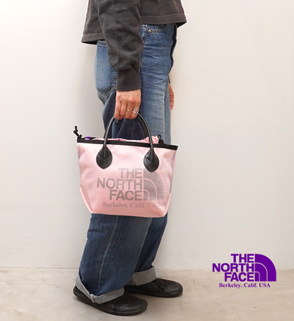 【THE NORTH FACE PURPLE LABEL】ノースフェイスパープルレーベル Mesh Field Tote S "2Color"