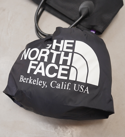 【THE NORTH FACE PURPLE LABEL】ノースフェイスパープルレーベル Mesh Field Tote S "2Color"