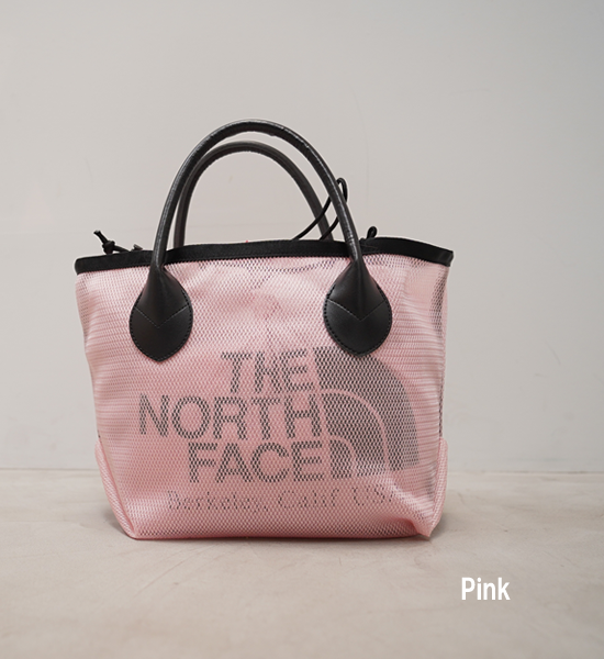 【THE NORTH FACE PURPLE LABEL】ノースフェイスパープルレーベル Mesh Field Tote S "2Color"