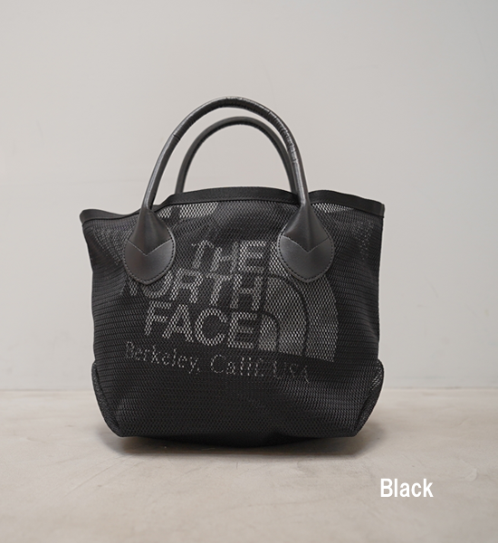 【THE NORTH FACE PURPLE LABEL】ノースフェイスパープルレーベル Mesh Field Tote S "2Color"