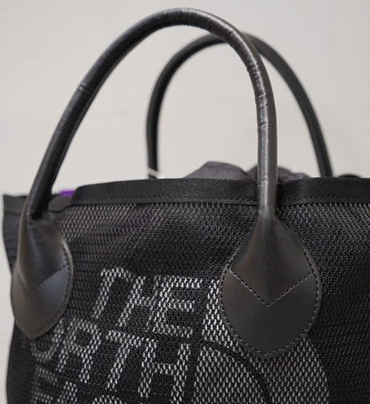 【THE NORTH FACE PURPLE LABEL】ノースフェイスパープルレーベル Mesh Field Tote S "2Color"