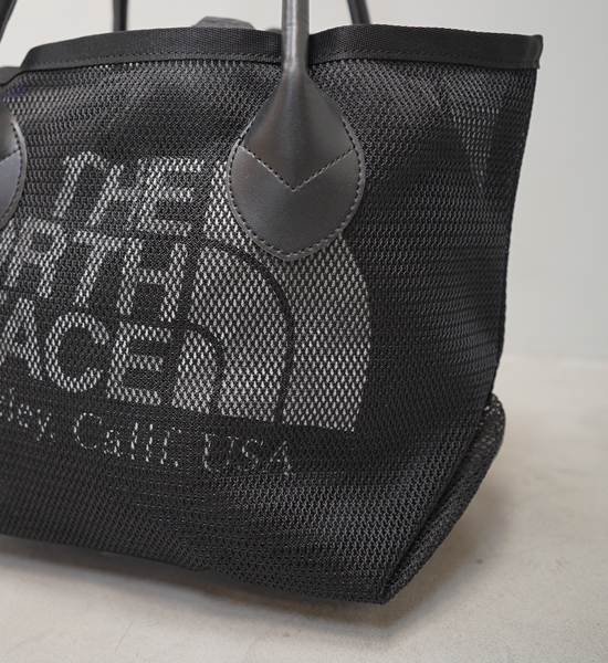 【THE NORTH FACE PURPLE LABEL】ノースフェイスパープルレーベル Mesh Field Tote S "2Color"