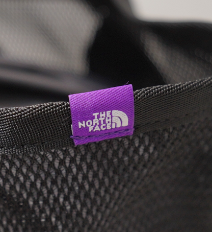 【THE NORTH FACE PURPLE LABEL】ノースフェイスパープルレーベル Mesh Field Tote S "2Color"