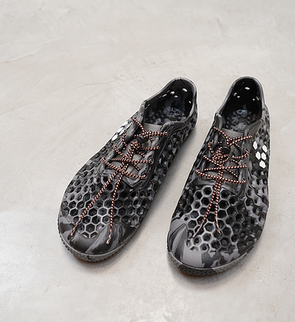 【VIVOBAREFOOT】ヴィヴォ ベアフット women's Ultra Ⅲ "Obsidian×Gray"