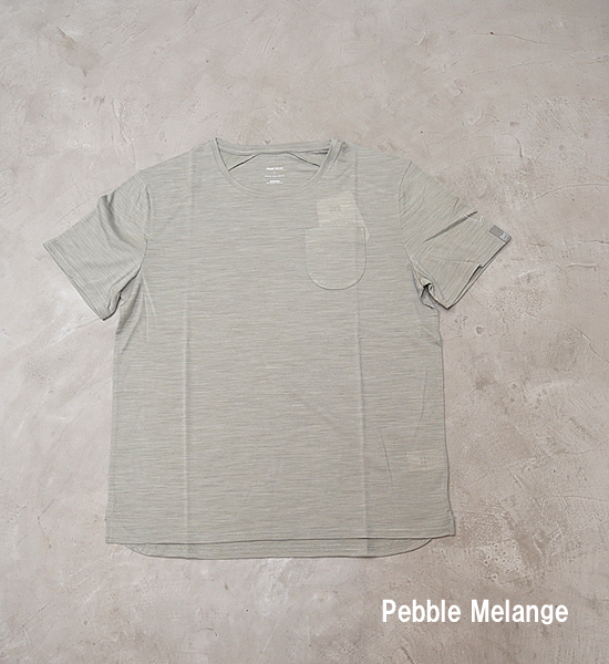 【atelier Blue bottle】アトリエブルーボトル Hiker's T-shirt 2024 "4Color" ※ネコポス可