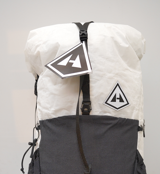 【Hyperlite Mountain Gear】ハイパーライトマウンテンギア Waypoint 35 ”White”