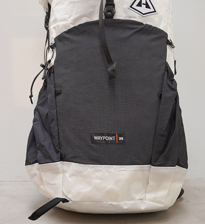 【Hyperlite Mountain Gear】ハイパーライトマウンテンギア Waypoint 35 ”White”