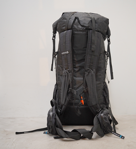 【Hyperlite Mountain Gear】ハイパーライトマウンテンギア Waypoint 35 ”Black”