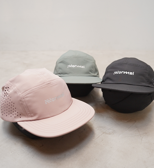 【NNormal】ノーマル Race Cap "3Color"