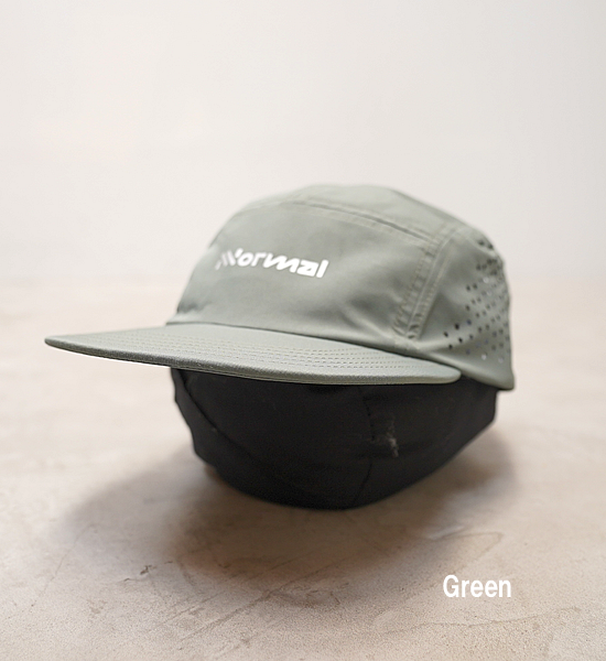 【NNormal】ノーマル Race Cap "3Color"