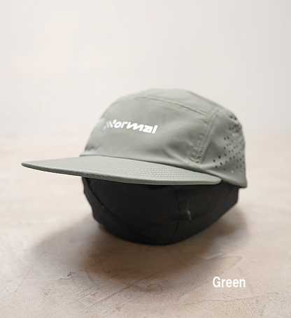 【NNormal】ノーマル Race Cap "3Color"