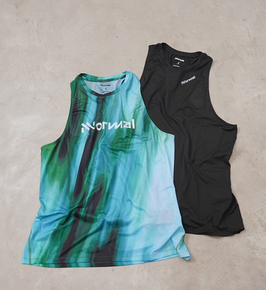 【NNormal】ノーマル women's Race Tank "2Color" ※ネコポス可