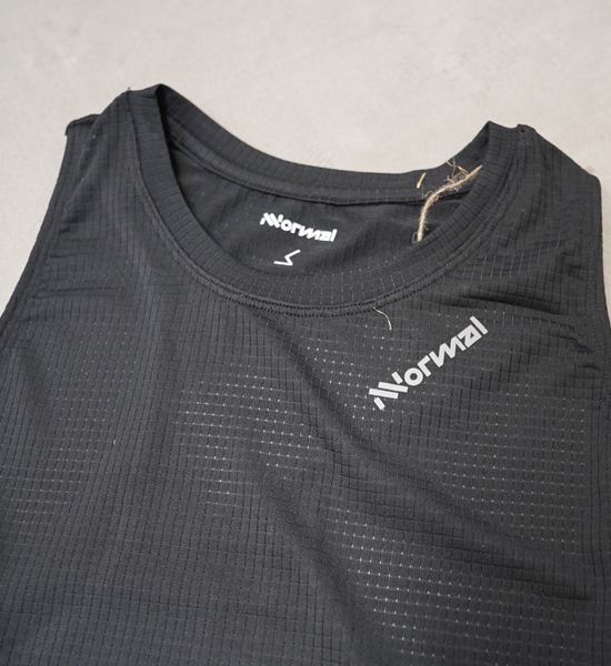 【NNormal】ノーマル women's Race Tank "2Color" ※ネコポス可