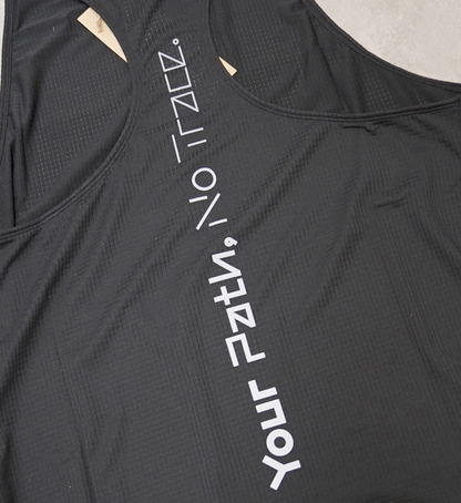 【NNormal】ノーマル women's Race Tank "2Color" ※ネコポス可