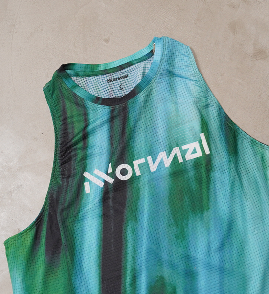 【NNormal】ノーマル women's Race Tank "2Color" ※ネコポス可