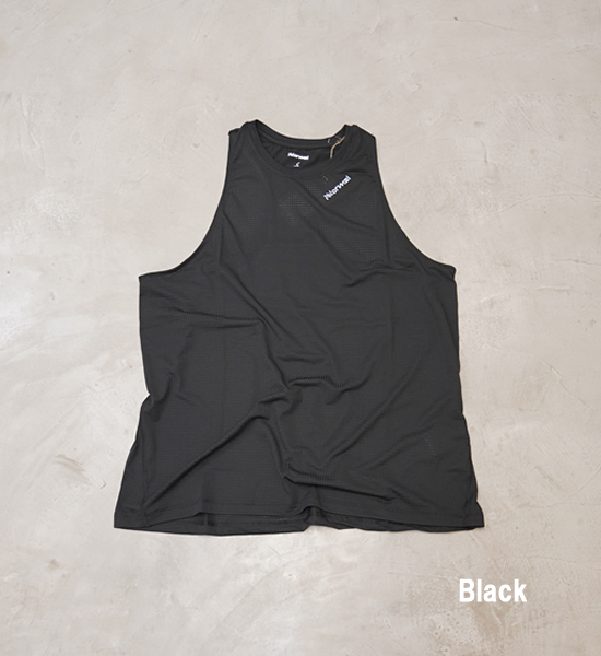 【NNormal】ノーマル women's Race Tank "2Color" ※ネコポス可