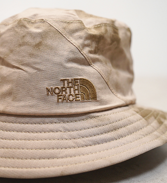 【THE NORTH FACE】ザノースフェイス Novelty Venture Hat "ダイテクスチャーベージュ” ※ネコポス可