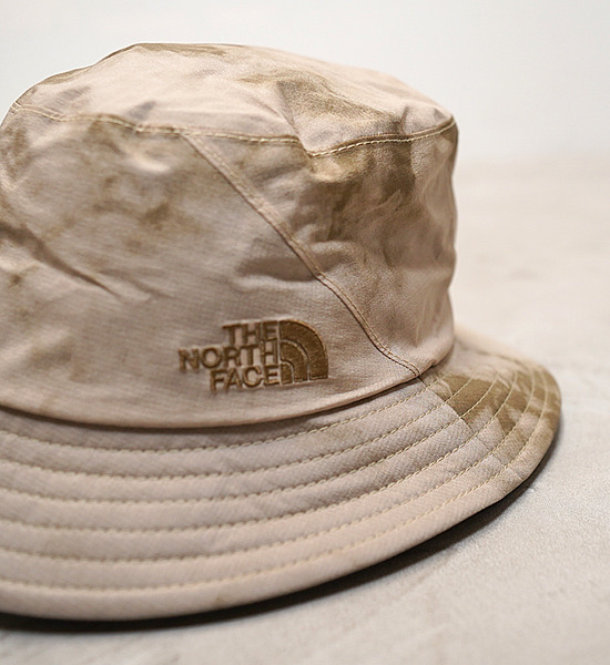 【THE NORTH FACE】ザノースフェイス Novelty Venture Hat "ダイテクスチャーベージュ” ※ネコポス可