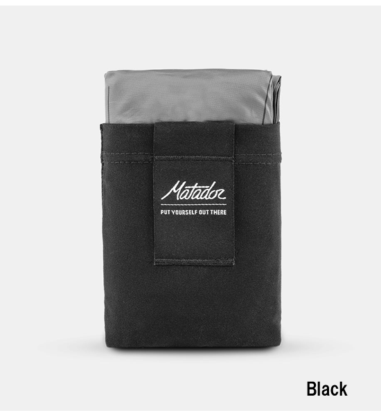 【Matador】マタドール Pocket Blanket 4.0 "3Color" ※ネコポス可