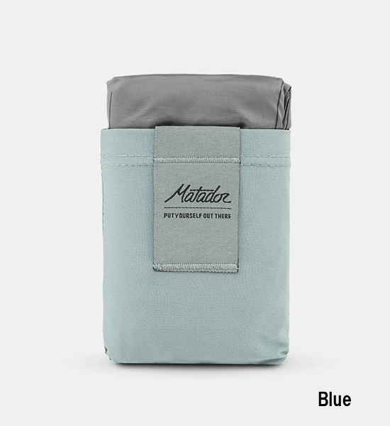 【Matador】マタドール Pocket Blanket 4.0 "3Color" ※ネコポス可