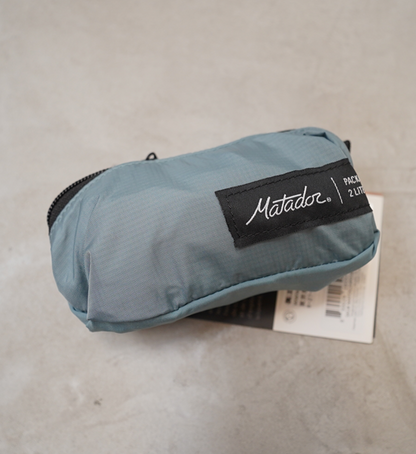 【Matador】マタドール ReFraction Packable Sling "3Color"