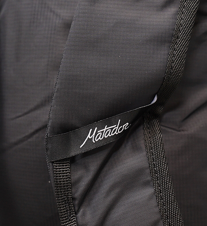 【Matador】マタドール Refraction Packable Backpack "3Color"