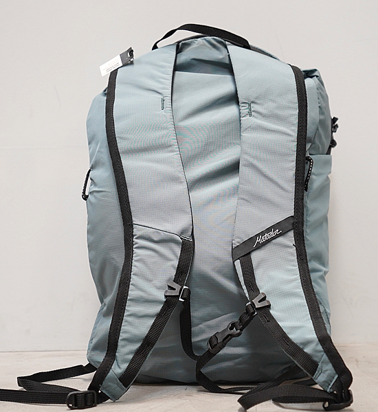 【Matador】マタドール Refraction Packable Backpack "3Color"