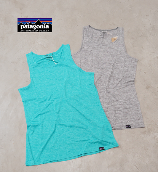 【patagonia】パタゴニア women's Capilene Cool Daily Tank "2Color" ※ネコポス可