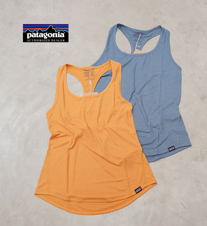 【patagonia】パタゴニア women's Capilene Cool Trail Tank "2Color" ※ネコポス可