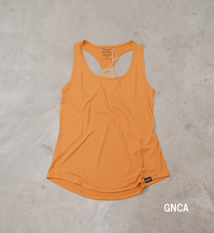 【patagonia】パタゴニア women's Capilene Cool Trail Tank "2Color" ※ネコポス可