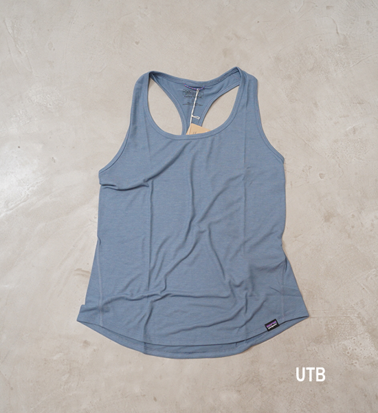 【patagonia】パタゴニア women's Capilene Cool Trail Tank "2Color" ※ネコポス可