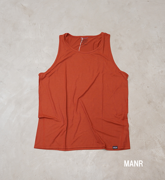 【patagonia】パタゴニア men's Capilene Cool Trail Tank "2Color" ※ネコポス可