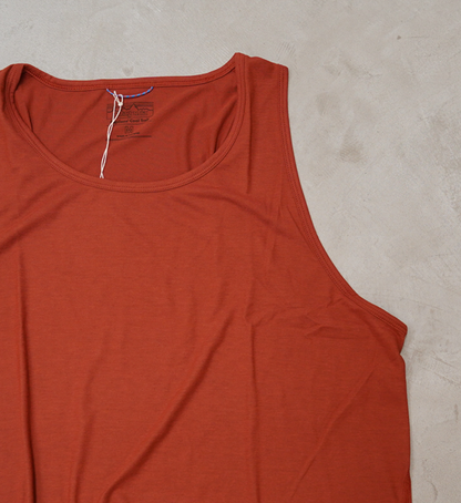 【patagonia】パタゴニア men's Capilene Cool Trail Tank "2Color" ※ネコポス可