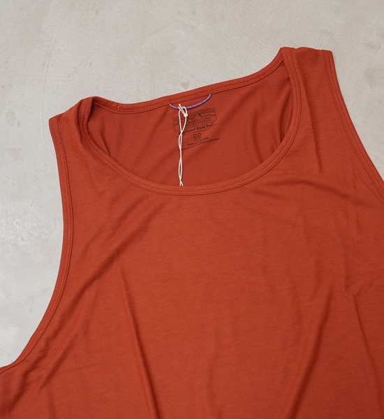 【patagonia】パタゴニア men's Capilene Cool Trail Tank "2Color" ※ネコポス可