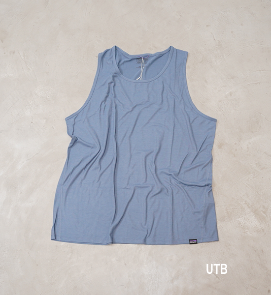 【patagonia】パタゴニア men's Capilene Cool Trail Tank "2Color" ※ネコポス可