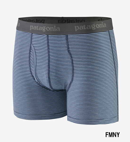 【patagonia】 パタゴニア Essential Boxer Brief 3in "4Color"