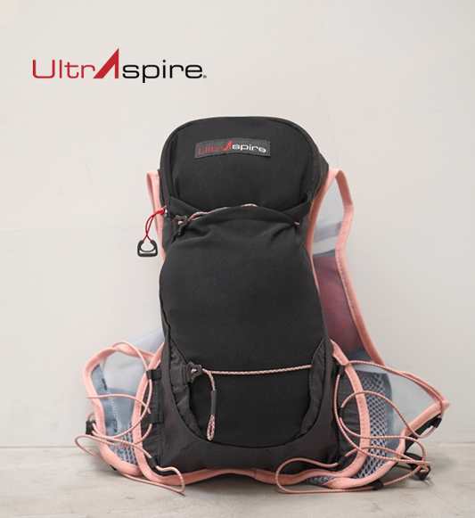 【UltrAspire】ウルトラスパイア Astral 5.0 "Coral Black"