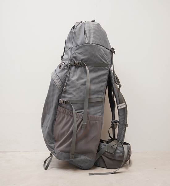 【GO LITE】ゴーライト Jam 50L Pack "Castle Rock"