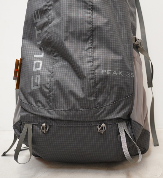 【GO LITE】ゴーライト Peak 35L Pack "2Color"