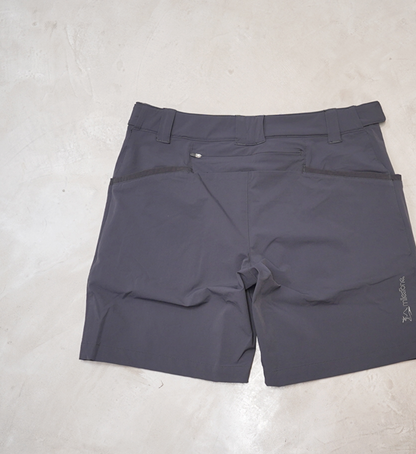 【milestone】マイルストーン unisex Daybreak Shorts 8_inch "2Color" ※ネコポス可