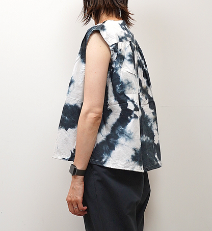 【THE NORTH FACE PURPLE LABEL】ノースフェイスパープルレーベル women's Field Sleeveless Shirt "2Color"