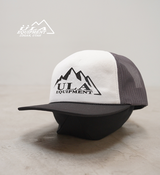 【ULA-Ultralight Adventure Equipment】ウルトラライトアドベンチャーイクイップメント ULA Mesh Tracker Hat