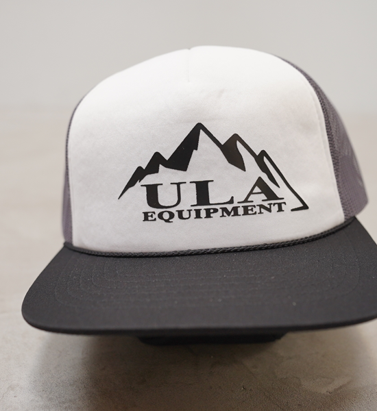 【ULA-Ultralight Adventure Equipment】ウルトラライトアドベンチャーイクイップメント ULA Mesh Tracker Hat