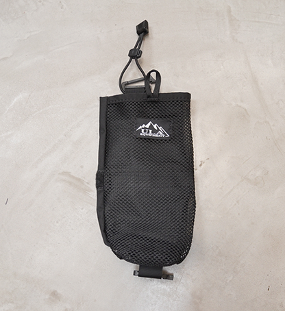 【ULA-Ultralight Adventure Equipment】ウルトラライトアドベンチャーイクイップメント ULA Flow "Black" ※ネコポス可