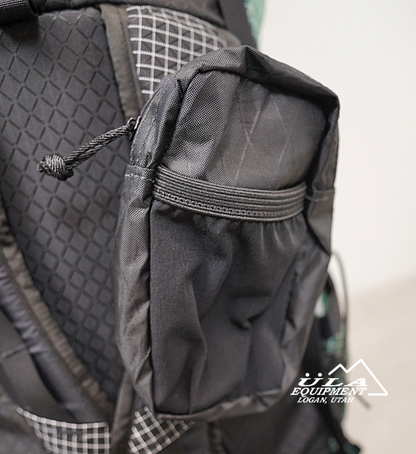 【ULA-Ultralight Adventure Equipment】ウルトラライトアドベンチャーイクイップメント X-Pac Shoulder Strap Pocket