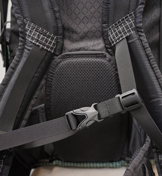 【ULA-Ultralight Adventure Equipment】ウルトラライトアドベンチャーイクイップメント 2024 CDT-Yosemite Custom- "Green Robic"