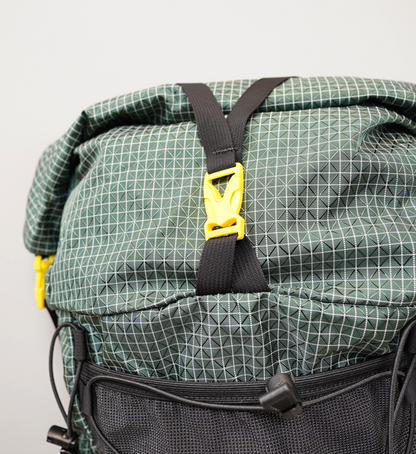 【ULA-Ultralight Adventure Equipment】ウルトラライトアドベンチャーイクイップメント 2024 CDT-Yosemite Custom- "Green Robic"