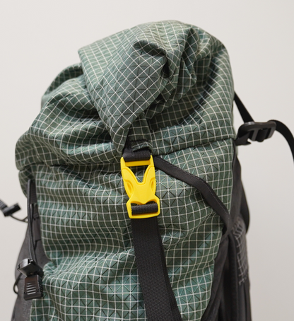 【ULA-Ultralight Adventure Equipment】ウルトラライトアドベンチャーイクイップメント 2024 CDT-Yosemite Custom- "Green Robic"