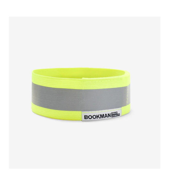 【BOOKMAN】ブックマン Reflective Band ”2Color” ※ネコポス可