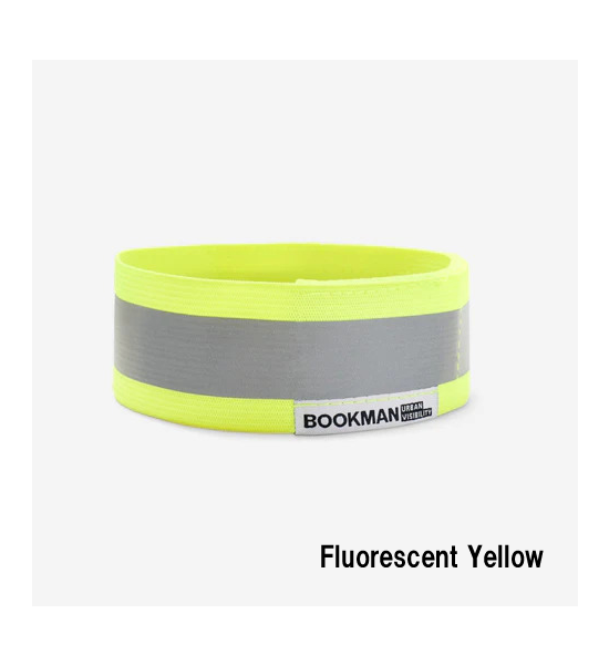 【BOOKMAN】ブックマン Reflective Band ”2Color” ※ネコポス可